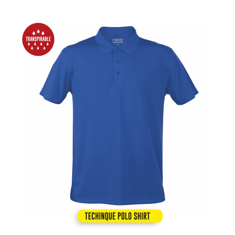 Polo Tecnic Plus