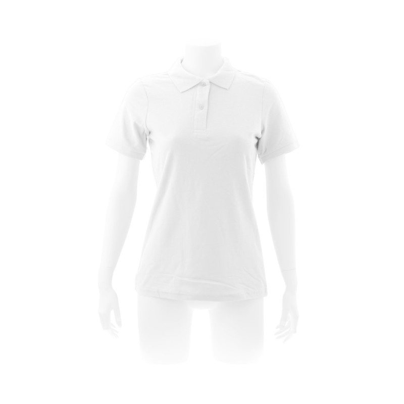 Polo Mujer Blanco ""keya"" WPS180