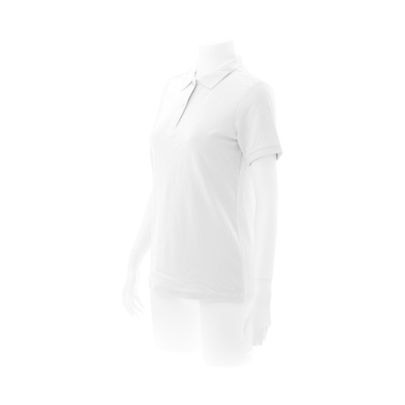 Polo Mujer Blanco ""keya"" WPS180