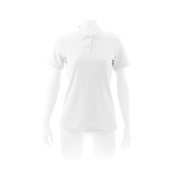 Polo Mujer Blanco ""keya"" WPS180