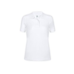 Polo Mujer Blanco ""keya"" WPS180