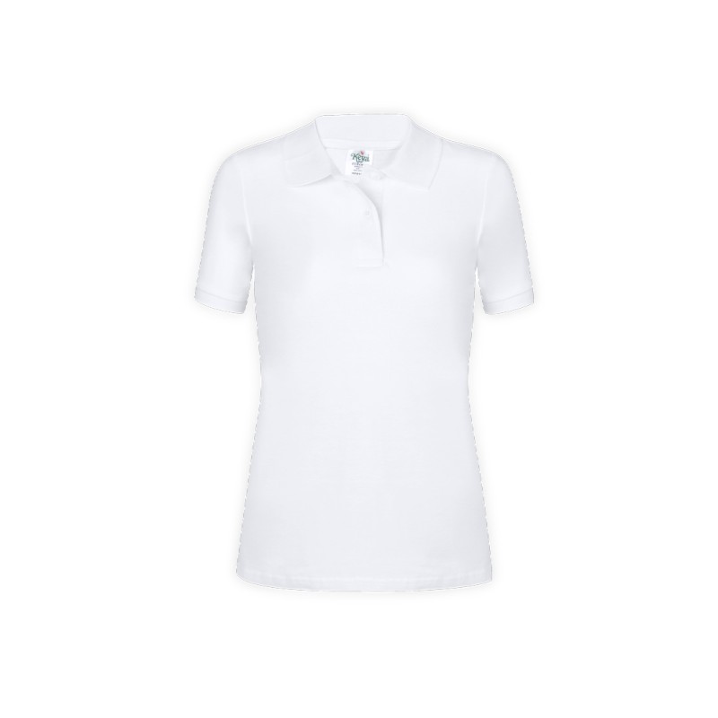 Polo Mujer Blanco ""keya"" WPS180