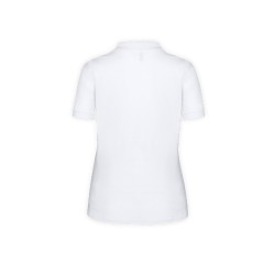 Polo Mujer Blanco ""keya"" WPS180