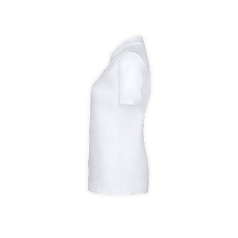Polo Mujer Blanco ""keya"" WPS180