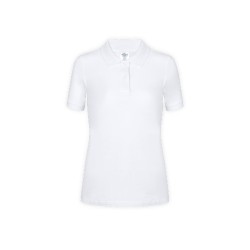 Polo Mujer Blanco ""keya"" WPS180