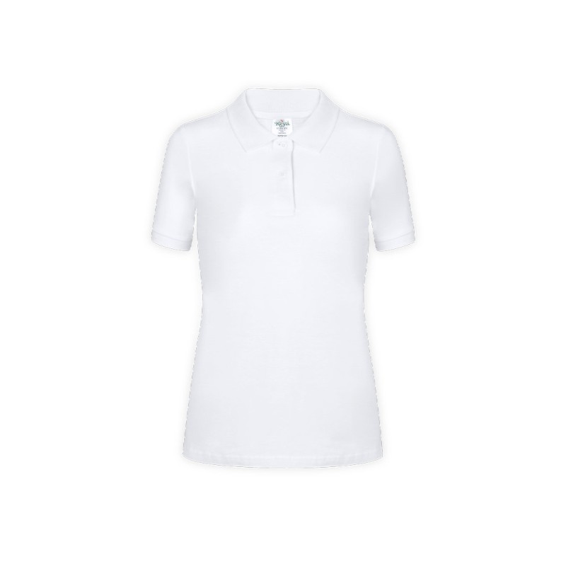 Polo Mujer Blanco ""keya"" WPS180