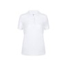 Polo Mujer Blanco ""keya"" WPS180