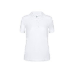 Polo Mujer Blanco ""keya"" WPS180