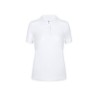 Polo Mujer Blanco ""keya"" WPS180