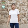 Polo Mujer Blanco ""keya"" WPS180