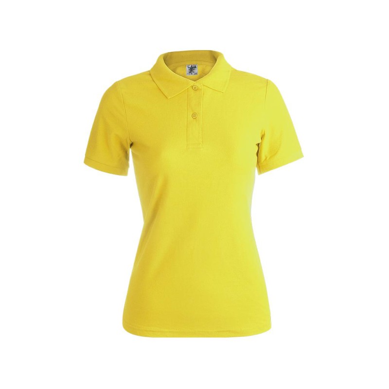 Polo Mujer Color ""keya"" WPS180
