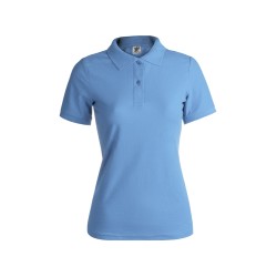 Polo Mujer Color ""keya"" WPS180
