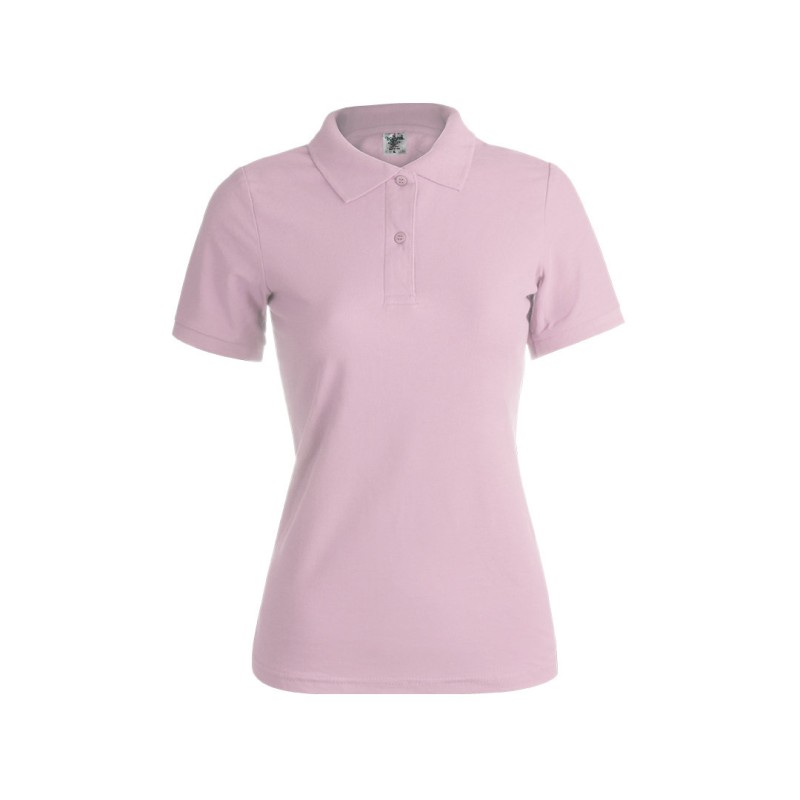 Polo Mujer Color ""keya"" WPS180