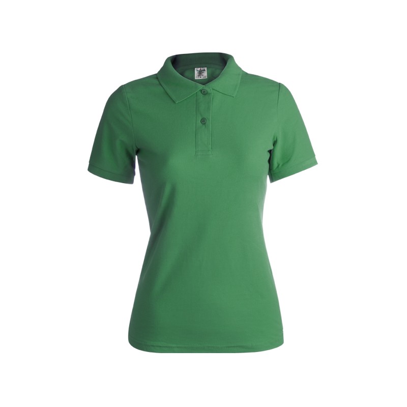Polo Mujer Color ""keya"" WPS180