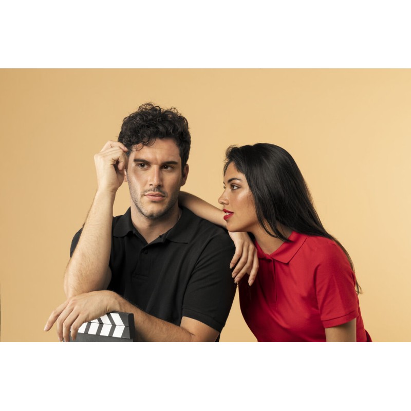 Polo Mujer Color ""keya"" WPS180