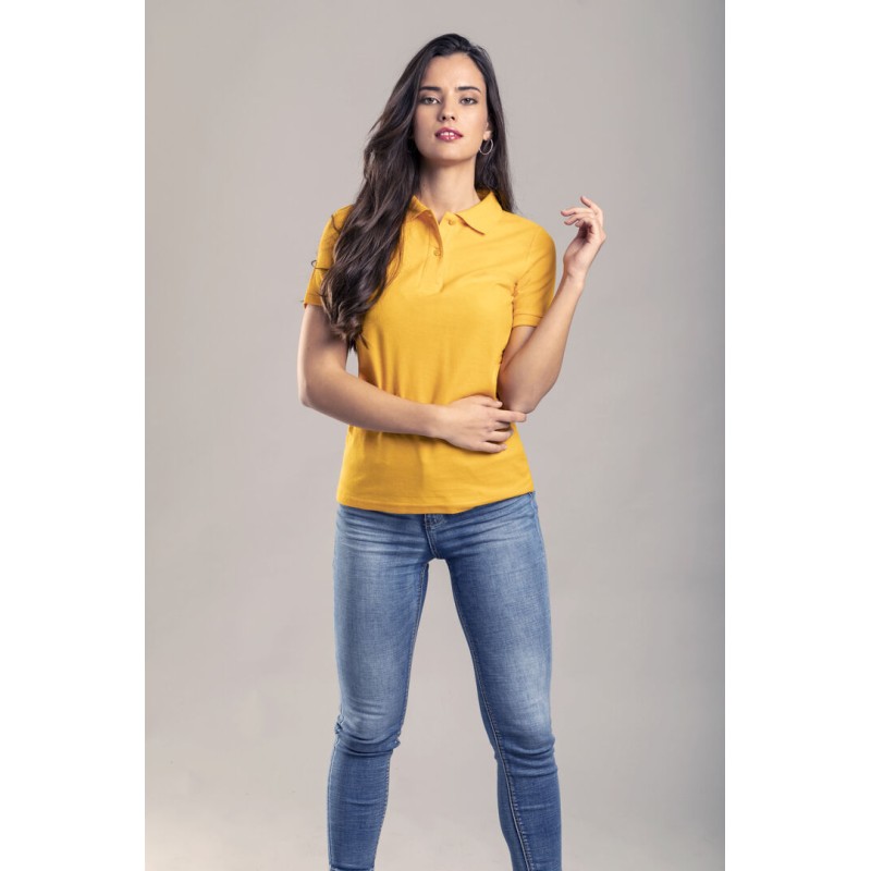 Polo Mujer Color ""keya"" WPS180