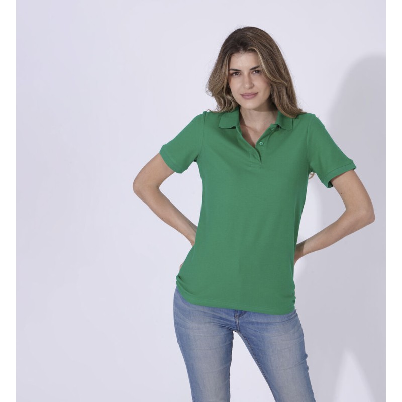 Polo Mujer Color ""keya"" WPS180
