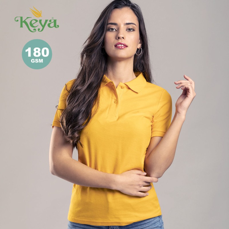 Polo Mujer Color ""keya"" WPS180