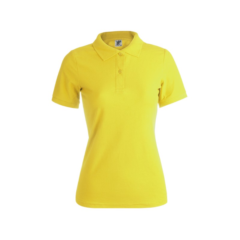 Polo Mujer Color ""keya"" WPS180