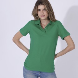 Polo Mujer Color ""keya"" WPS180