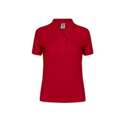 Polo Mujer Color ""keya"" WPS180