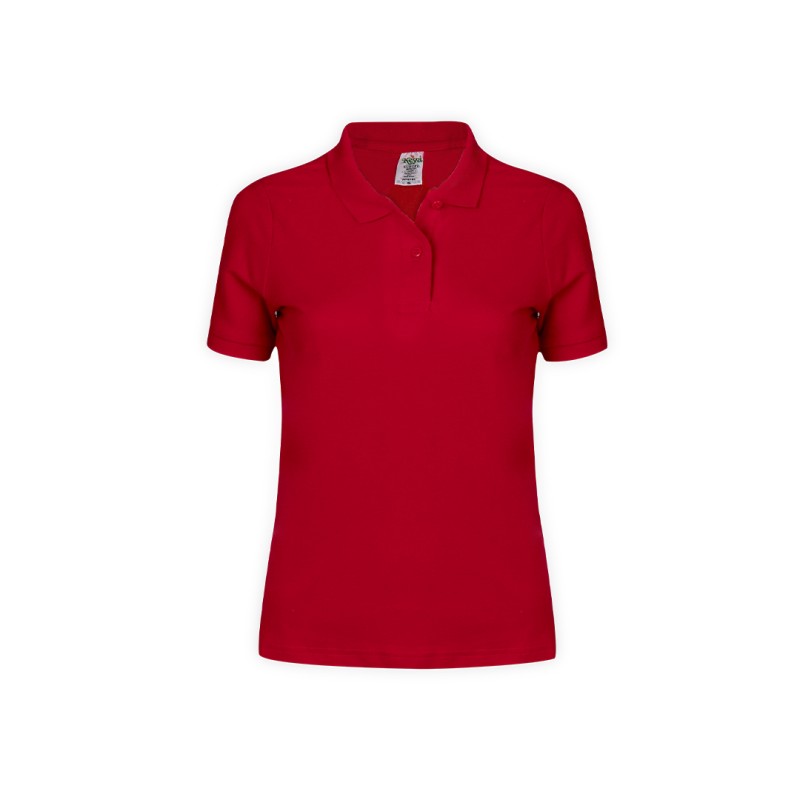 Polo Mujer Color ""keya"" WPS180