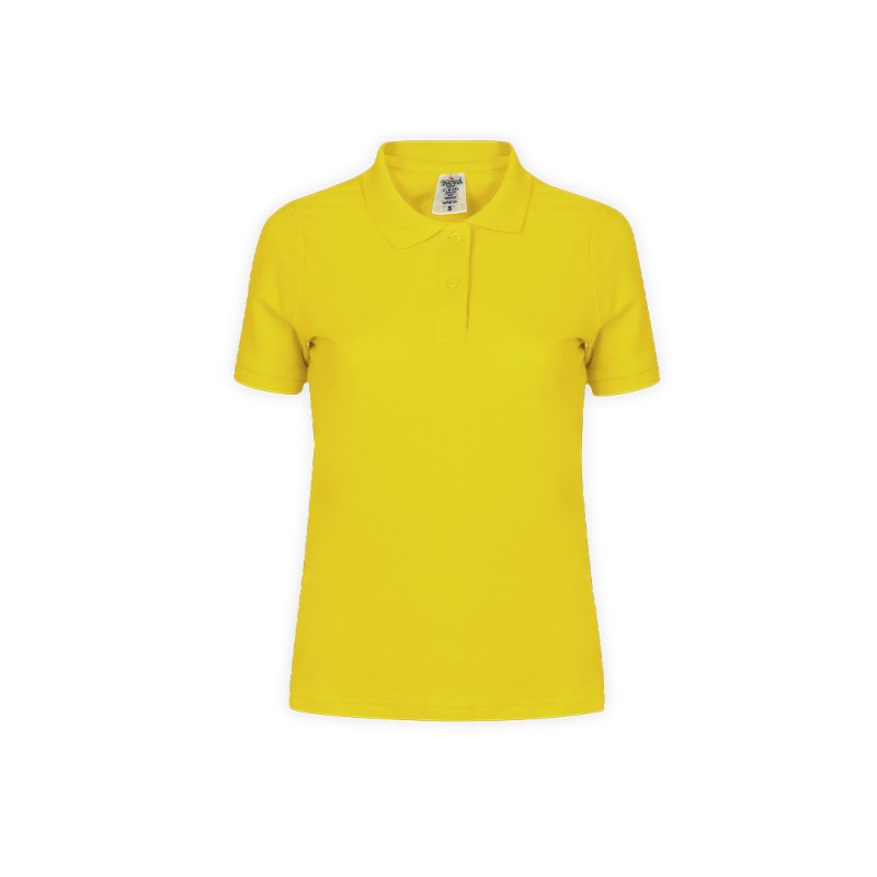 Polo Mujer Color ""keya"" WPS180