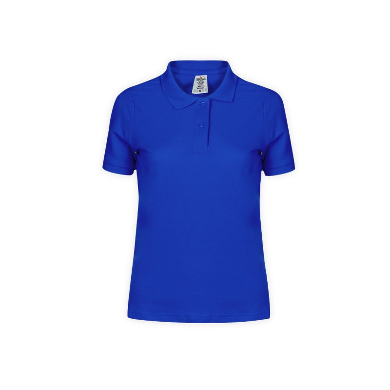 Polo Mujer Color ""keya"" WPS180