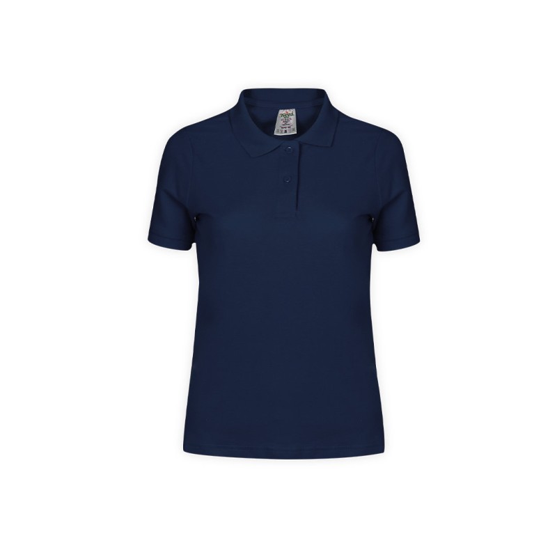 Polo Mujer Color ""keya"" WPS180