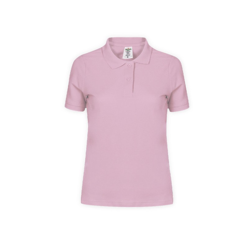 Polo Mujer Color ""keya"" WPS180