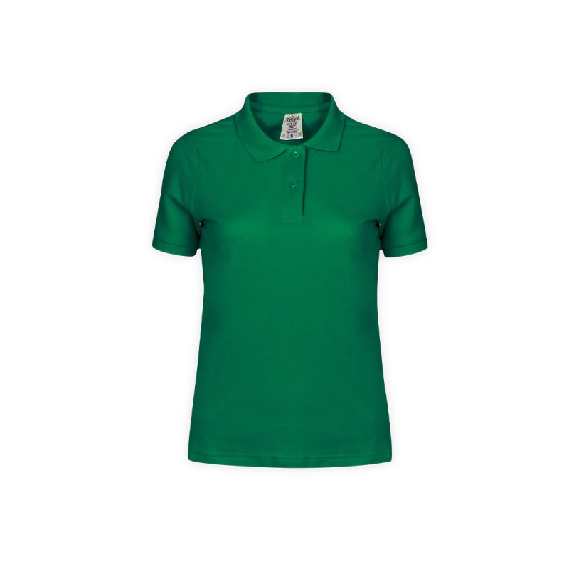 Polo Mujer Color ""keya"" WPS180