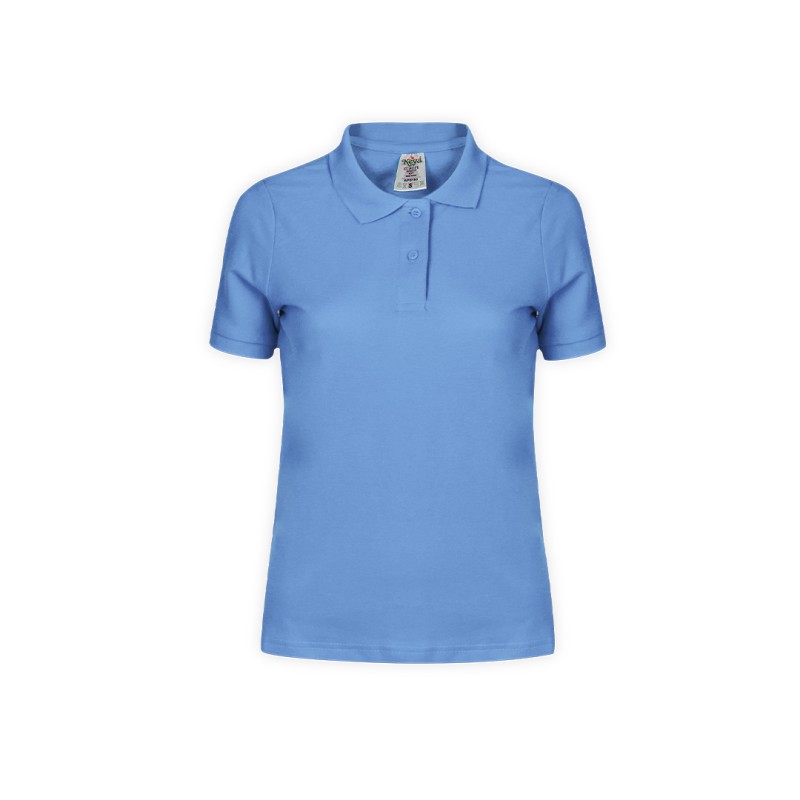 Polo Mujer Color ""keya"" WPS180