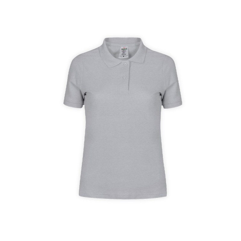 Polo Mujer Color ""keya"" WPS180