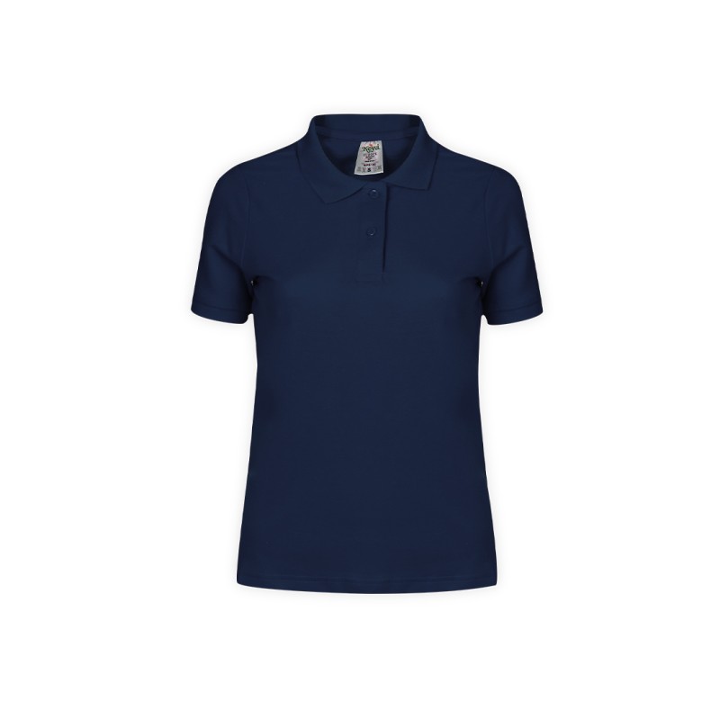 Polo Mujer Color ""keya"" WPS180