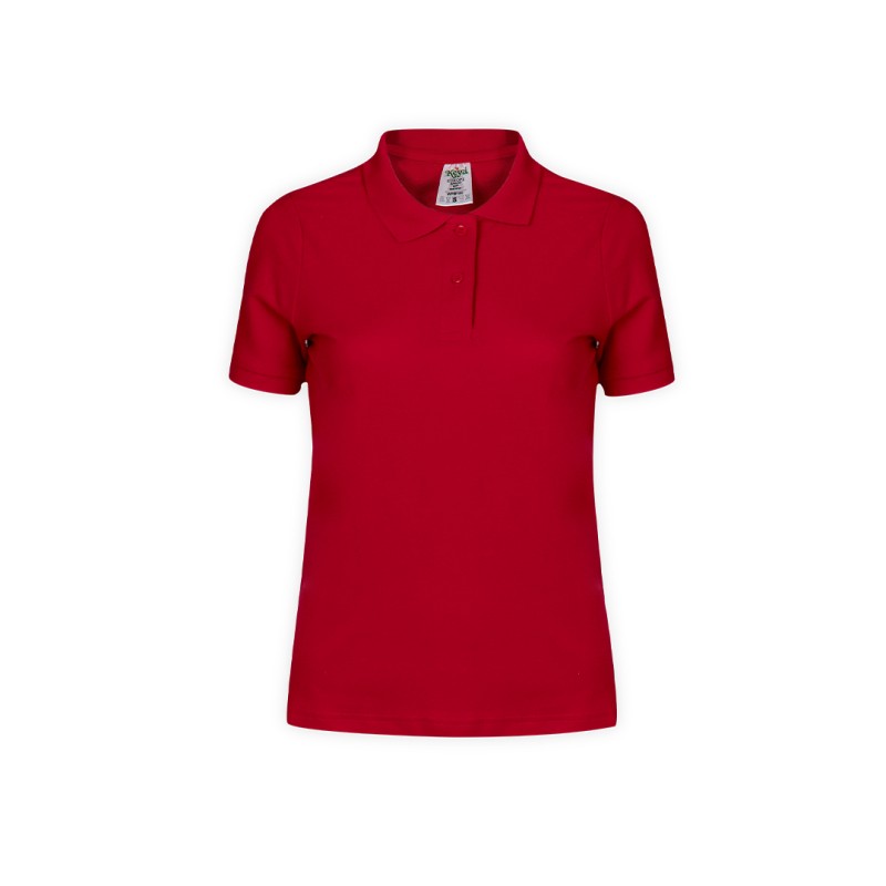 Polo Mujer Color ""keya"" WPS180