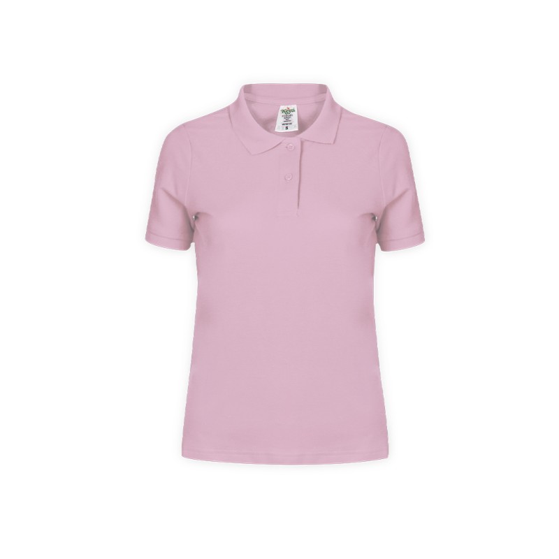 Polo Mujer Color ""keya"" WPS180