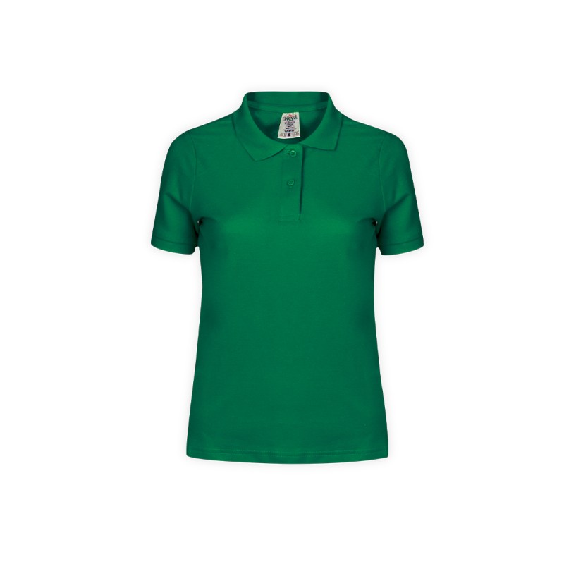 Polo Mujer Color ""keya"" WPS180