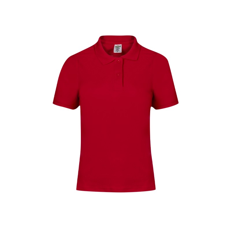 Polo Mujer Color ""keya"" WPS180
