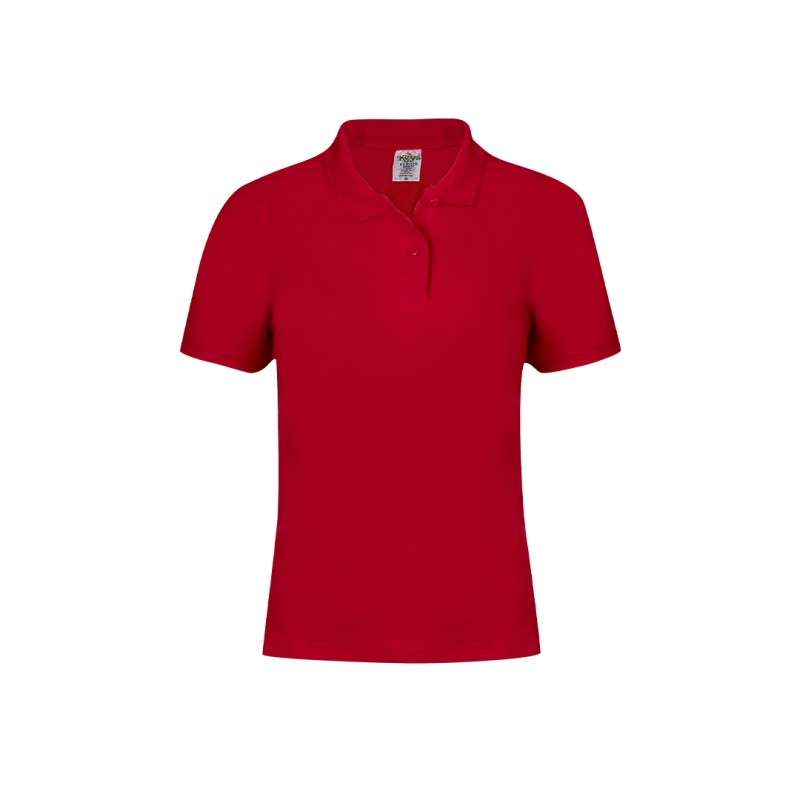 Polo Mujer Color ""keya"" WPS180