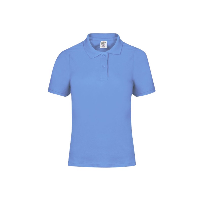 Polo Mujer Color ""keya"" WPS180