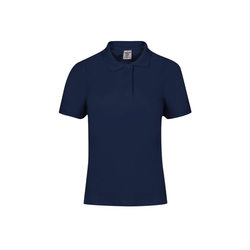 Polo Mujer Color ""keya"" WPS180