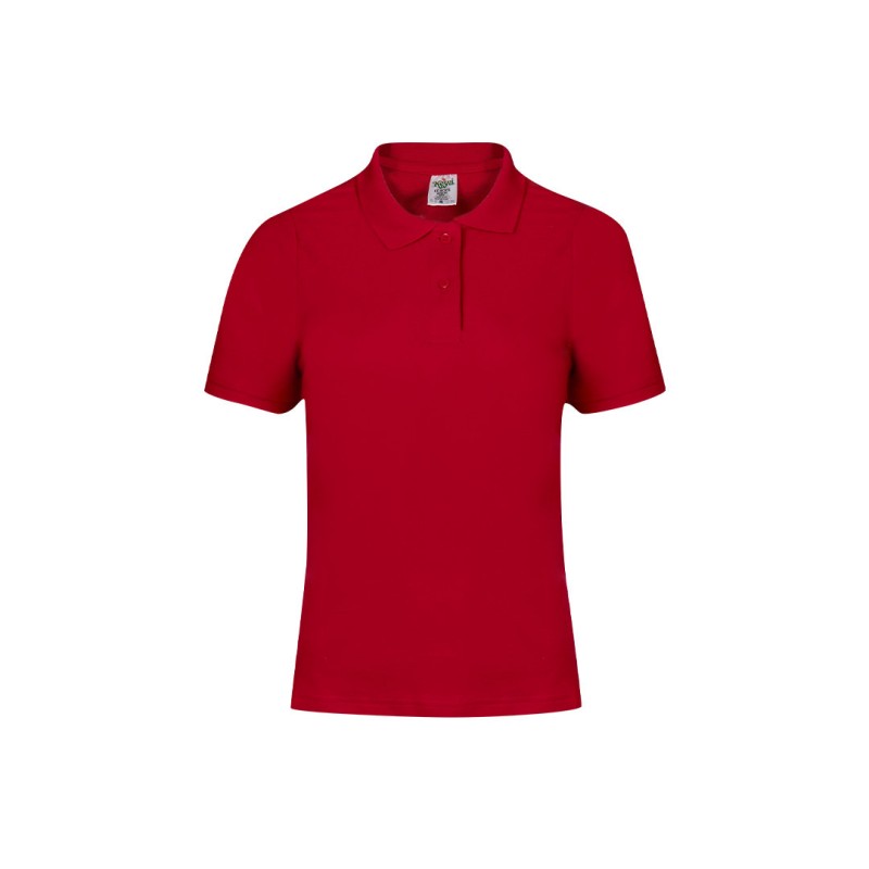 Polo Mujer Color ""keya"" WPS180