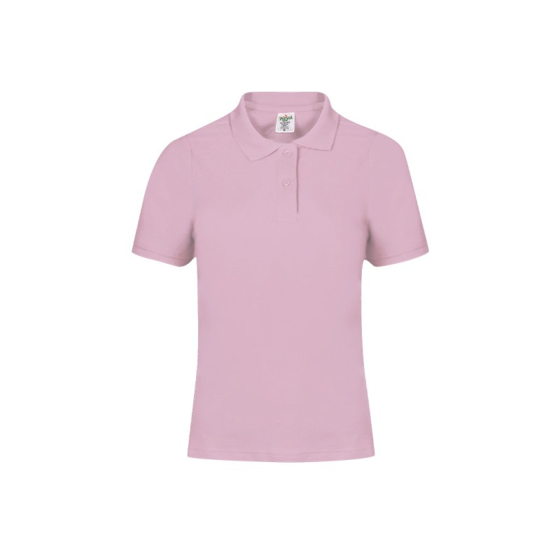 Polo Mujer Color ""keya"" WPS180