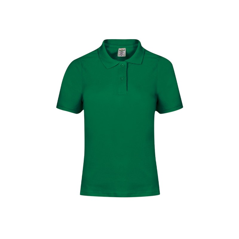 Polo Mujer Color ""keya"" WPS180