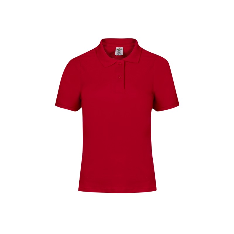 Polo Mujer Color ""keya"" WPS180