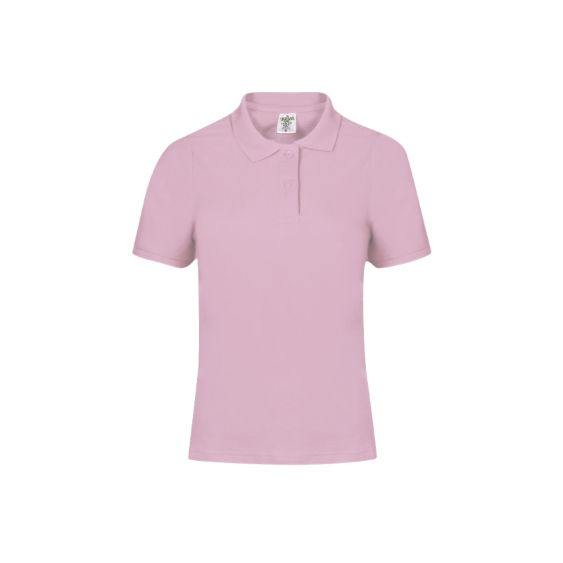 Polo Mujer Color ""keya"" WPS180