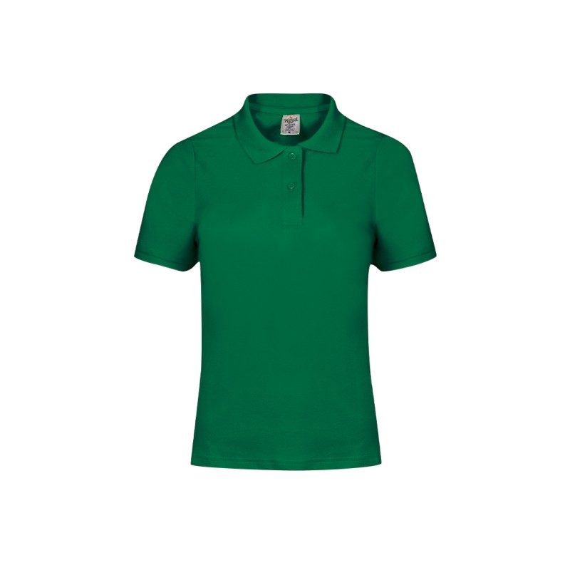 Polo Mujer Color ""keya"" WPS180