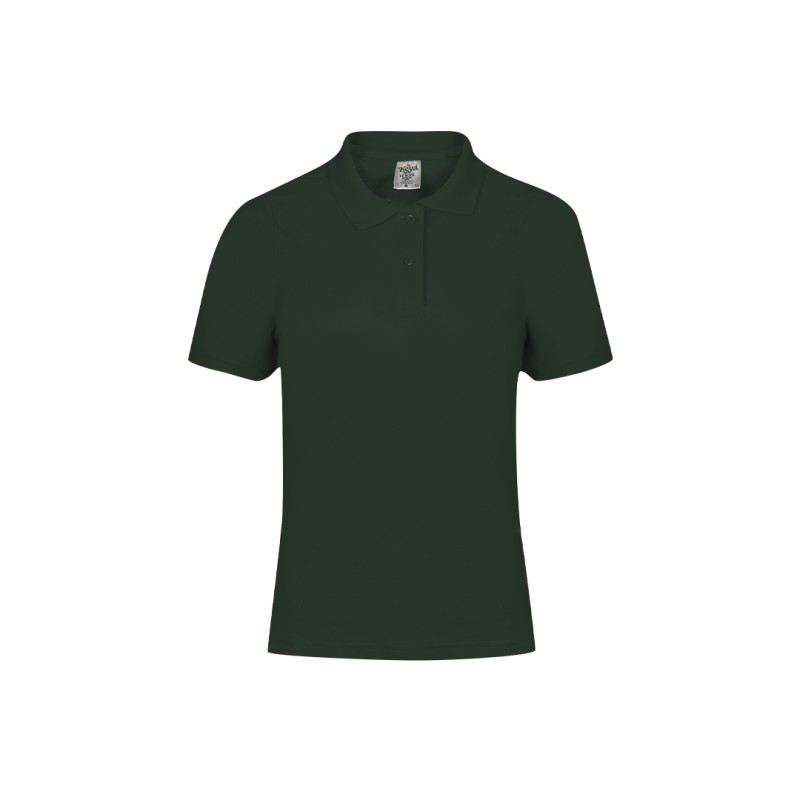 Polo Mujer Color ""keya"" WPS180