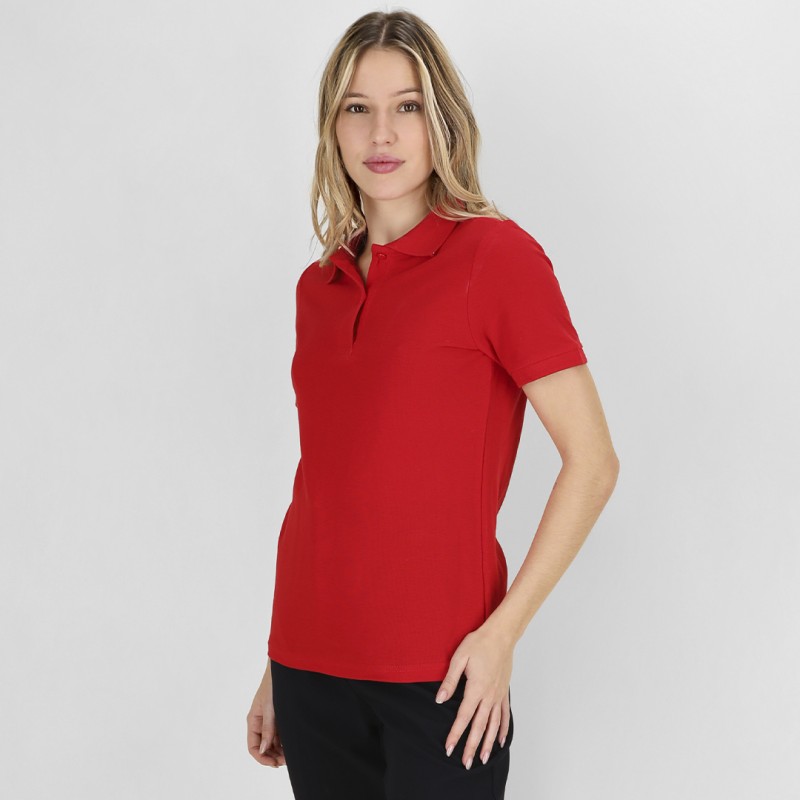 Polo Mujer Color ""keya"" WPS180