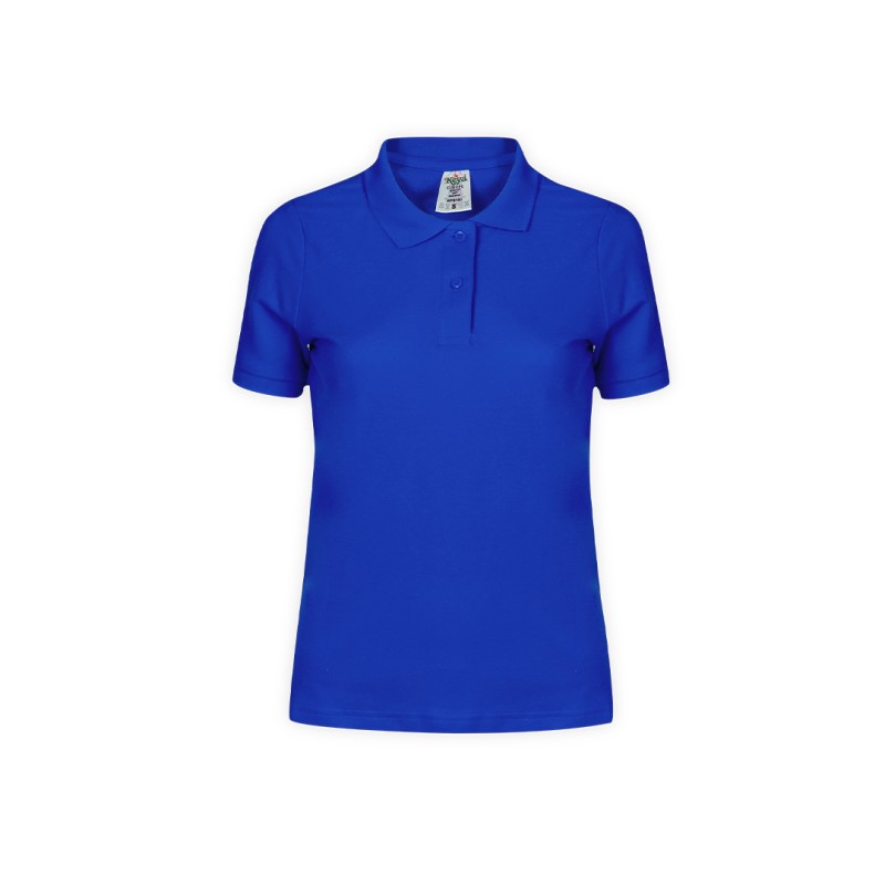 Polo Mujer Color ""keya"" WPS180